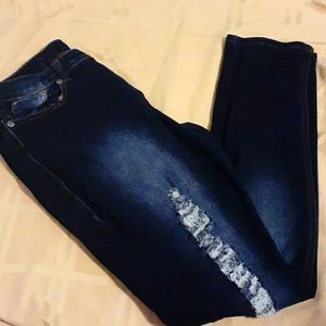 Skinny Jean's new